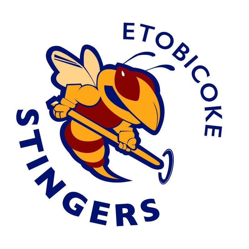 Etobicoke Ringette Association logo