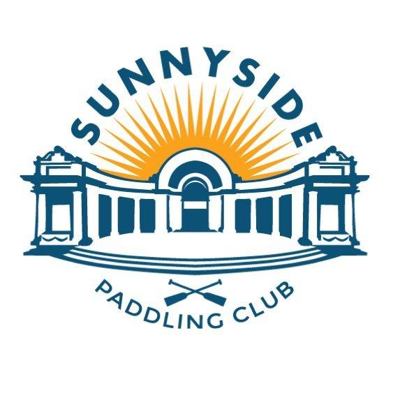 Toronto Sunnyside Paddling Club logo