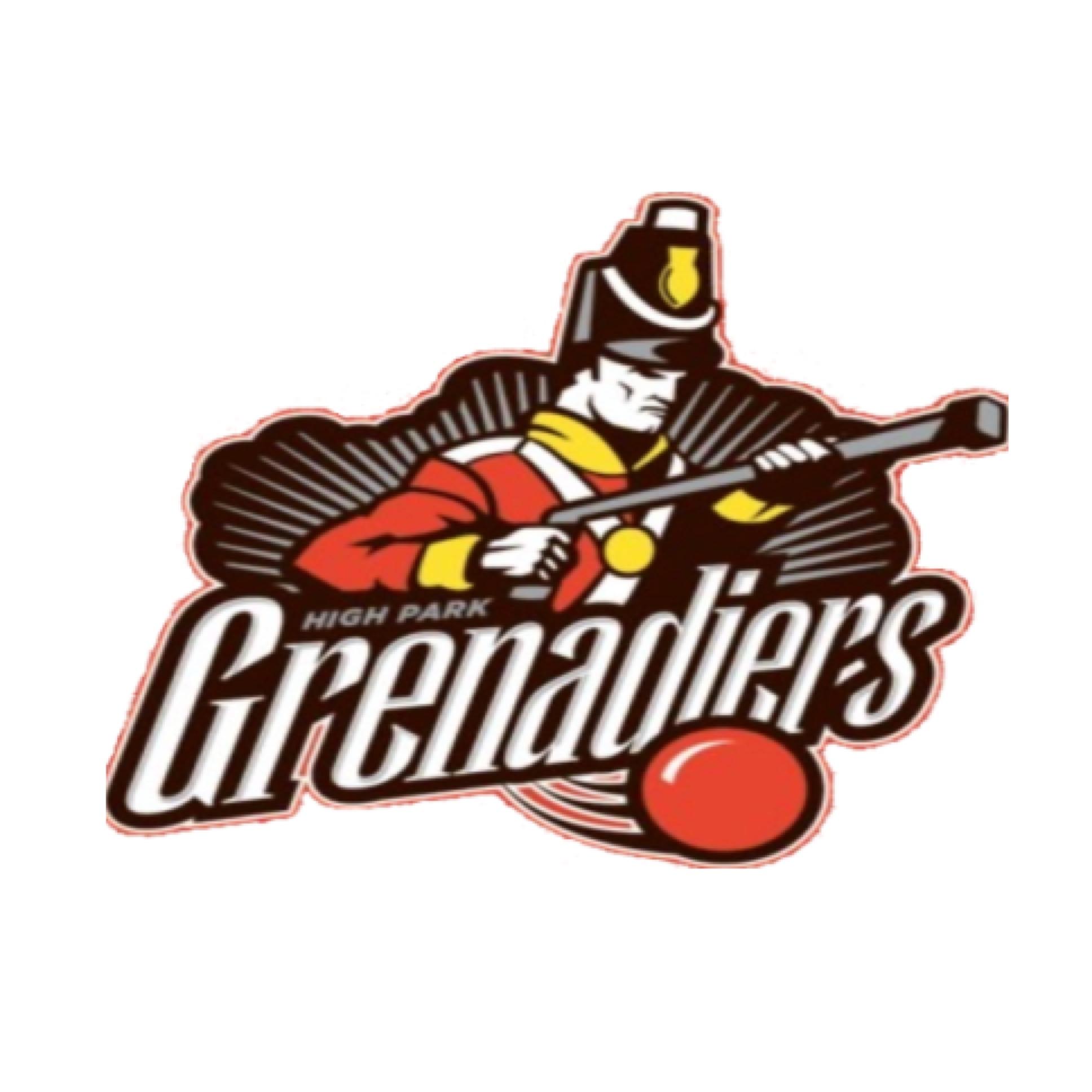Toronto High Park Ball Hockey logo