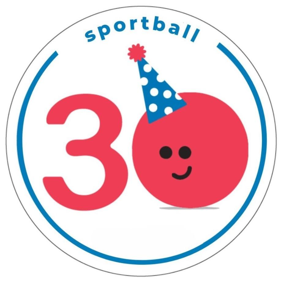 Sportball logo