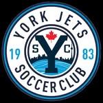 York Jets Soccer club logo
