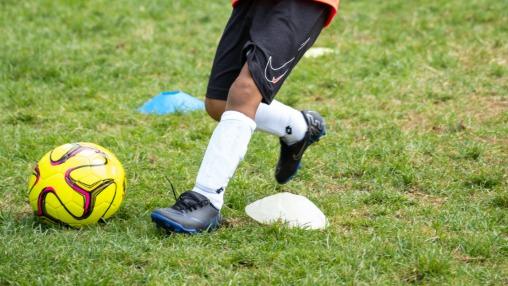 Junior Soccer Camp