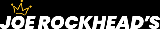 Joe Rockhead's Indoor Rock Climbing logo