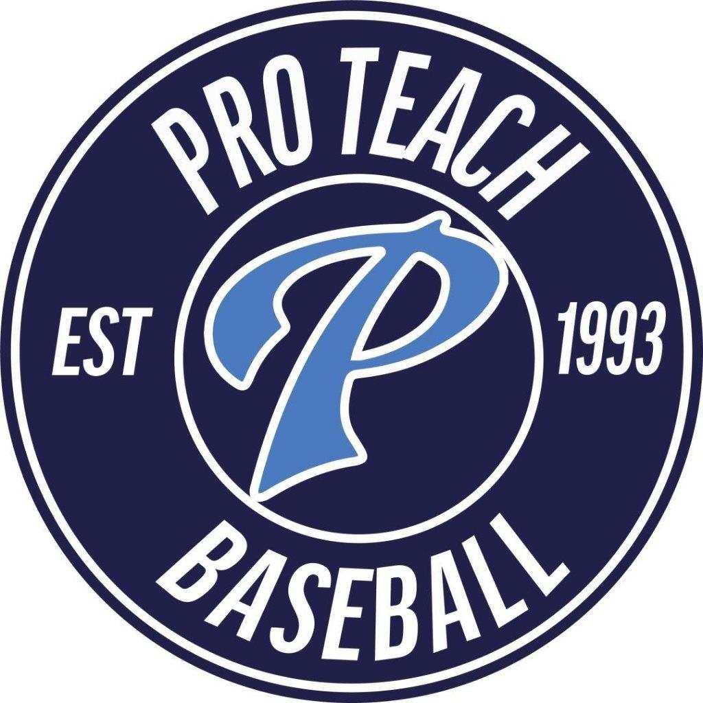 Pro Teach Baseball logo