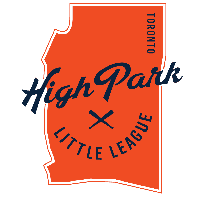 High Park Little League logo