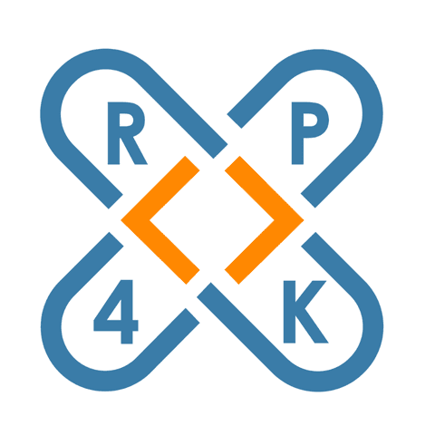 Real Programming 4 Kids logo