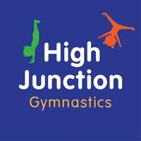 High Junction Gymnastics logo