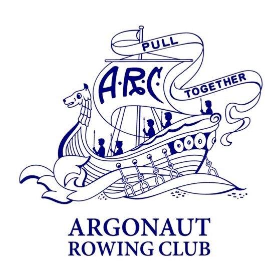 ARGONAUT ROWING CLUB logo