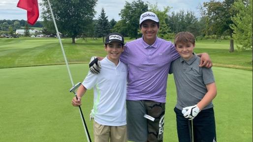 Golf Camp
