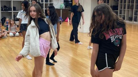 Summer Dance Camp