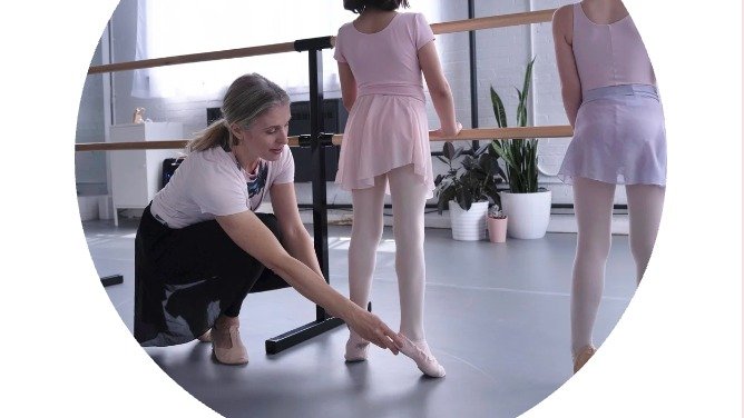 Mini Ballet - $99/ Month 1 Class per week
