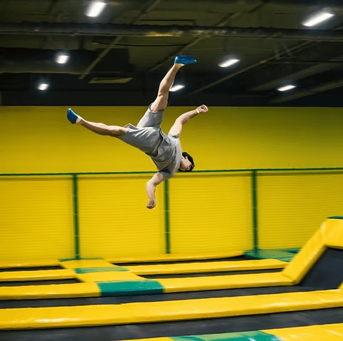 Specialty Gymnastics Programs – Acro, Trampoline & Tumbling
