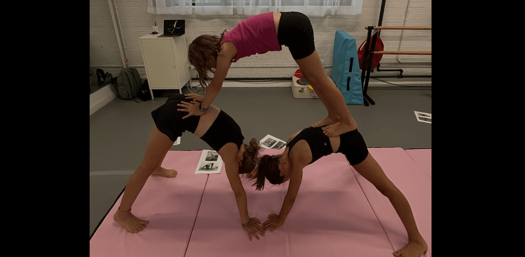 Junior Acro