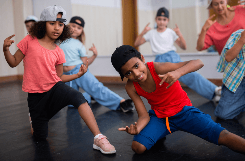 Mini Hip Hop