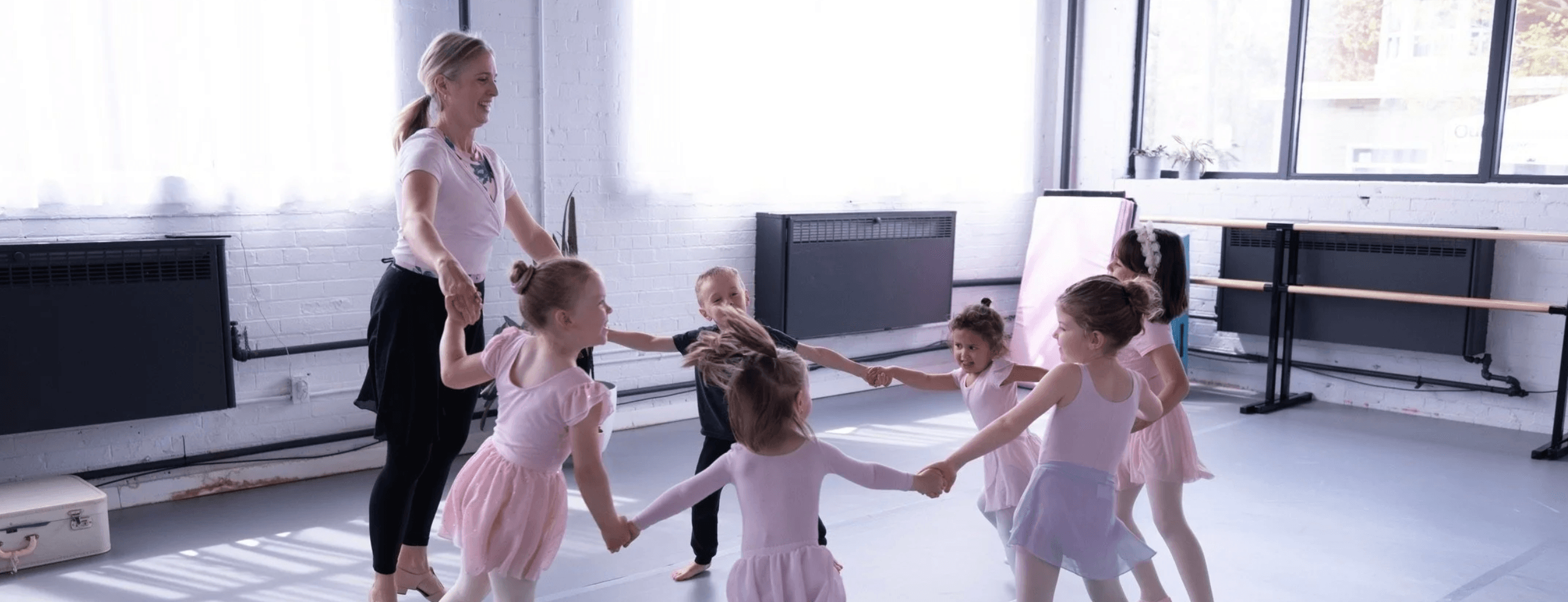 Parent & Tot (18 Months – 3 Years)