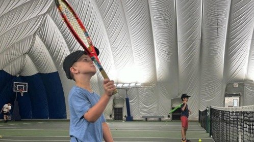 Junior Tennis Camp