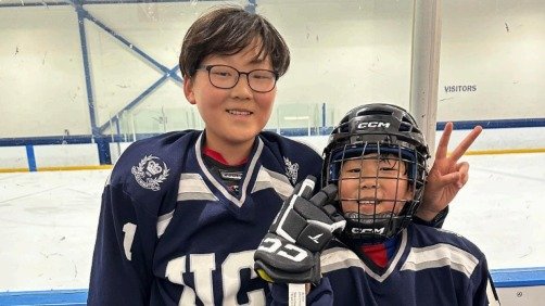 Hockey Camp