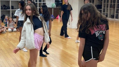 Summer Dance Camp